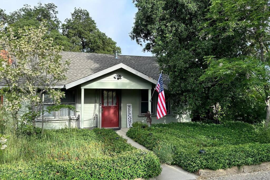 Julian Orchard Ranch Villa Santa Ysabel Eksteriør bilde