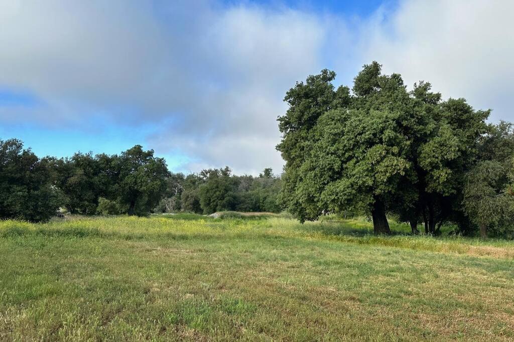 Julian Orchard Ranch Villa Santa Ysabel Eksteriør bilde