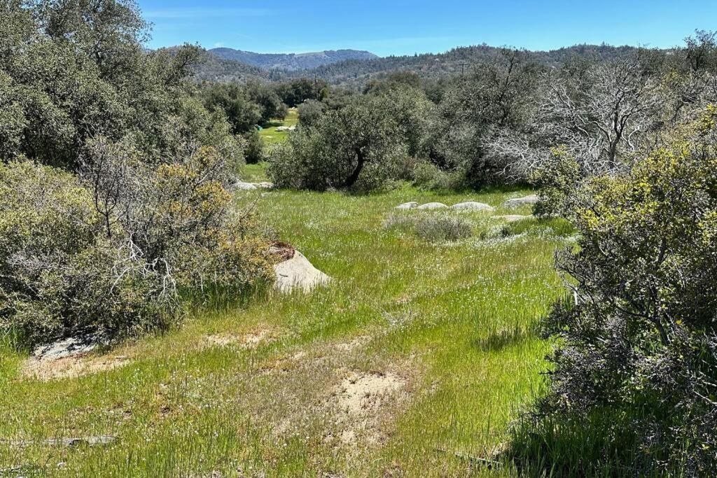 Julian Orchard Ranch Villa Santa Ysabel Eksteriør bilde