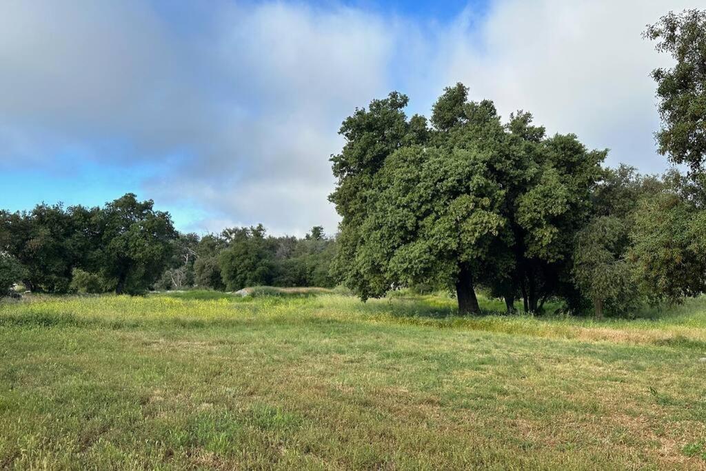 Julian Orchard Ranch Villa Santa Ysabel Eksteriør bilde