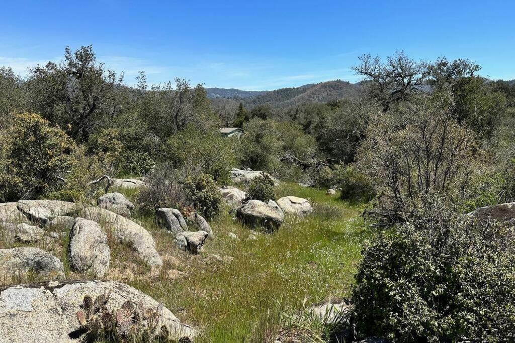 Julian Orchard Ranch Villa Santa Ysabel Eksteriør bilde