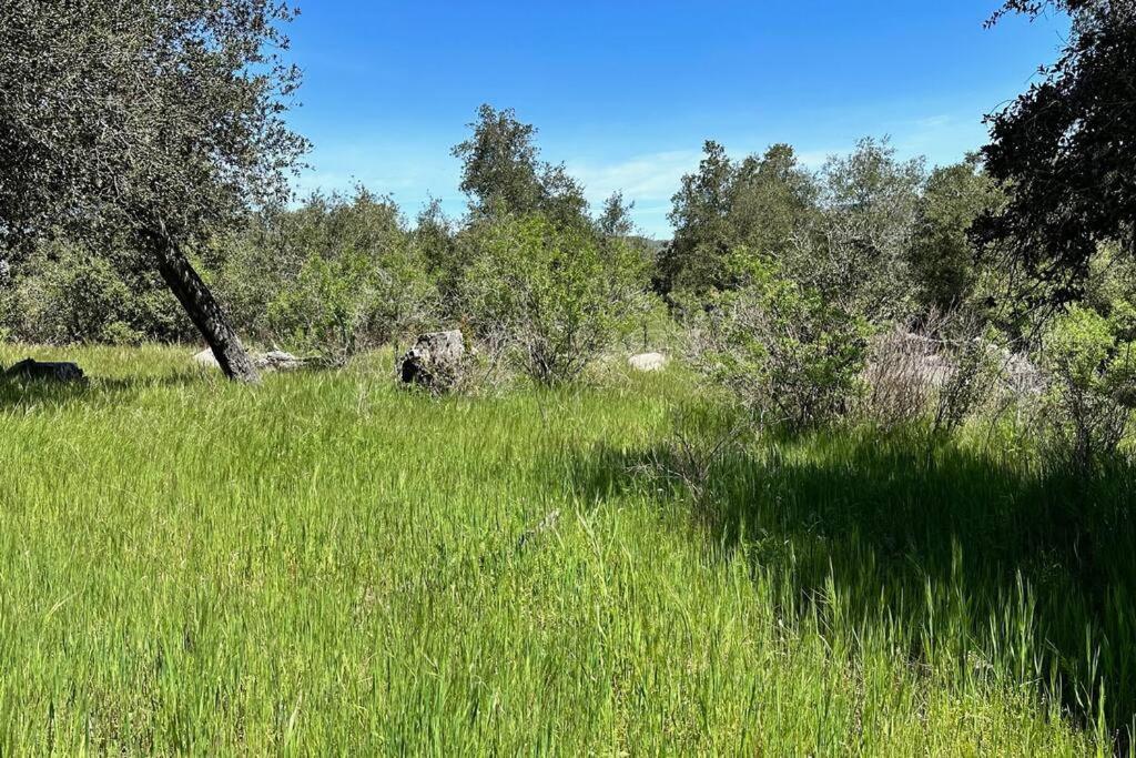 Julian Orchard Ranch Villa Santa Ysabel Eksteriør bilde