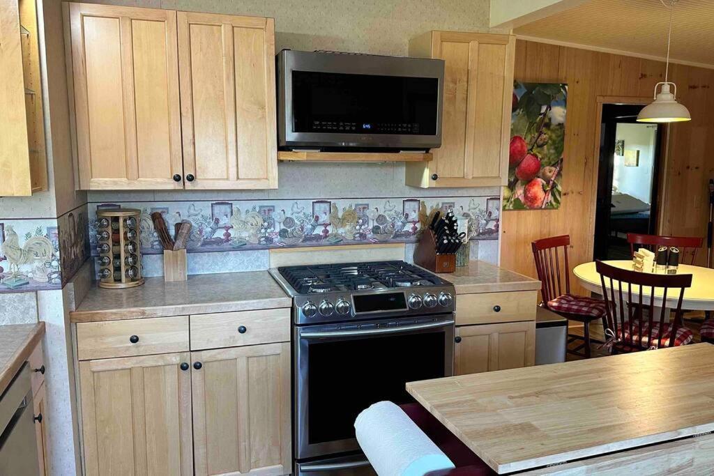 Julian Orchard Ranch Villa Santa Ysabel Eksteriør bilde