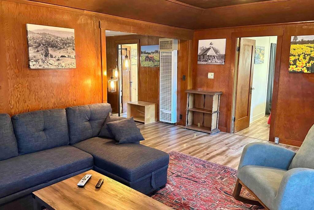 Julian Orchard Ranch Villa Santa Ysabel Eksteriør bilde