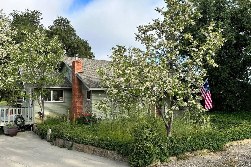 Julian Orchard Ranch Villa Santa Ysabel Eksteriør bilde